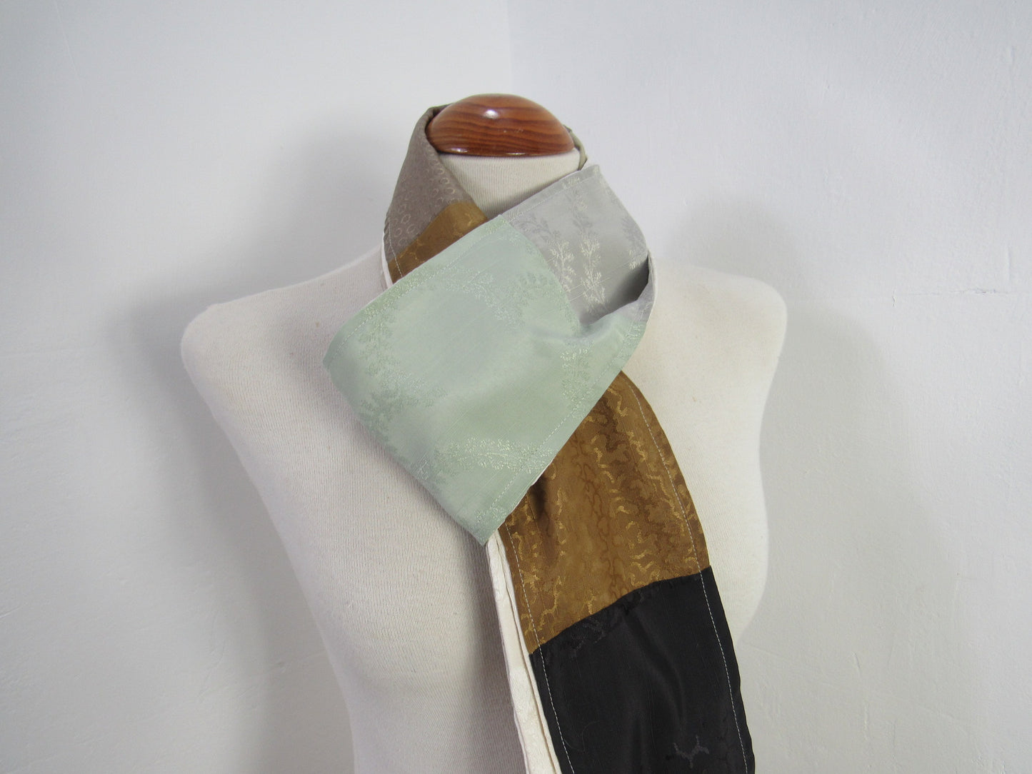 Handmade Patchwork Scarves