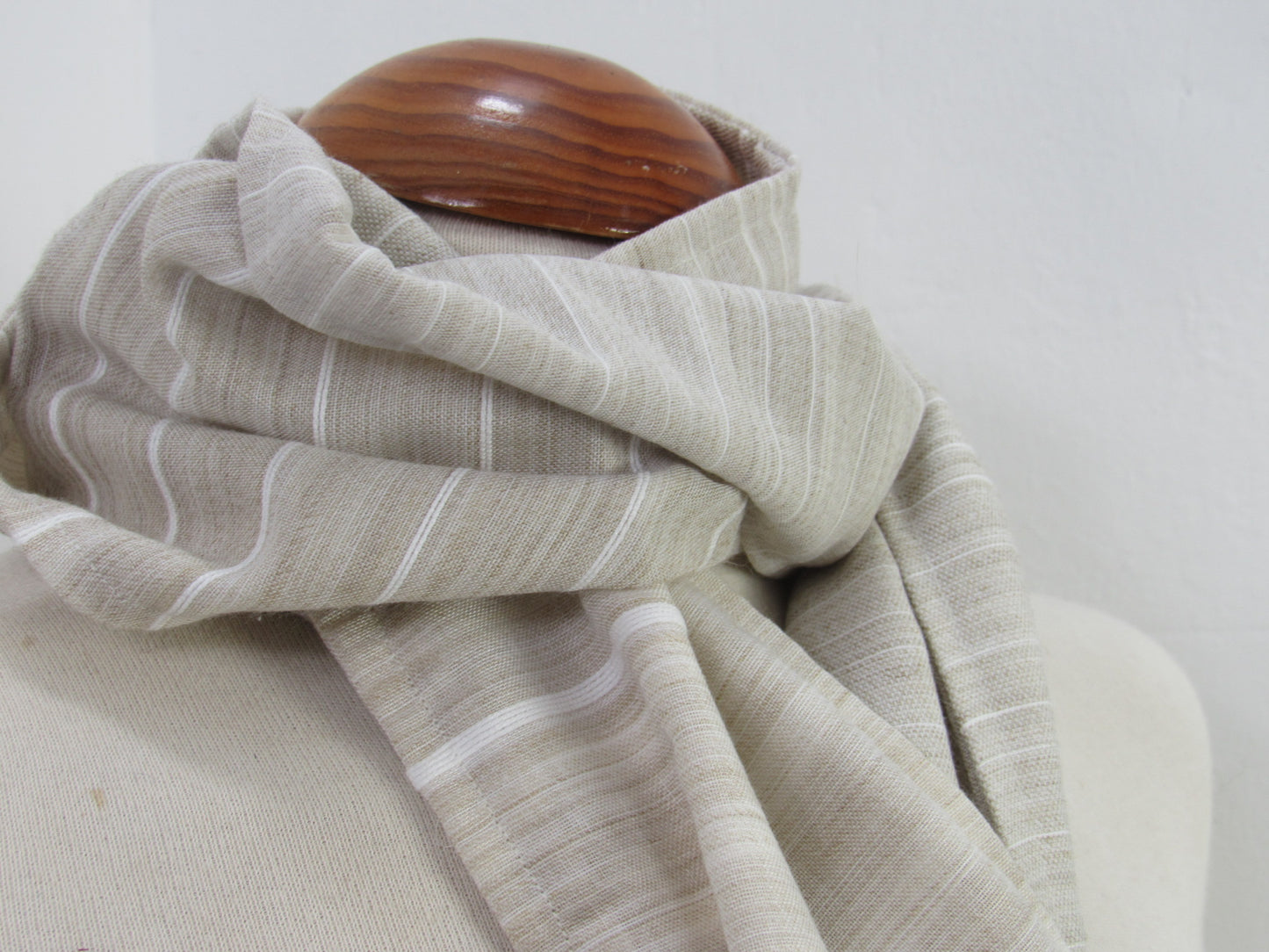 Handmade Patchwork Scarves