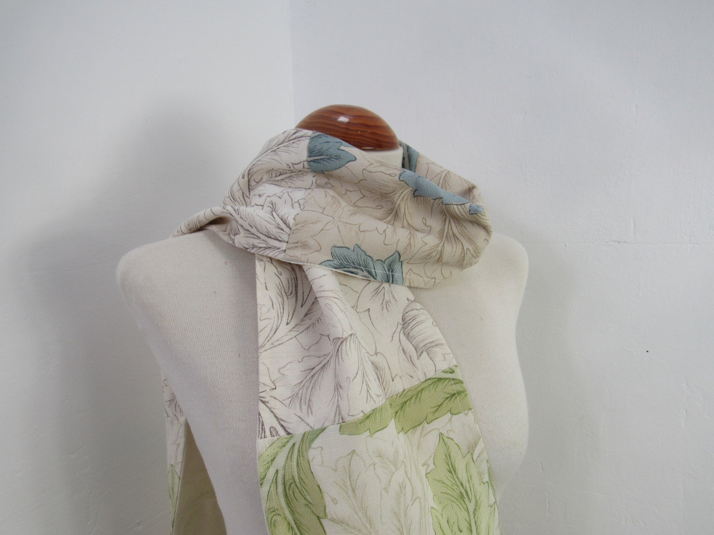 Handmade Patchwork Scarves
