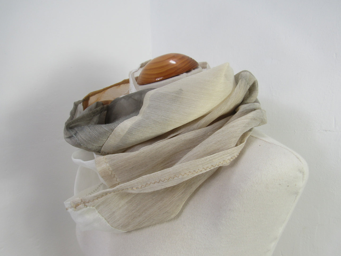 Handmade Patchwork Scarves