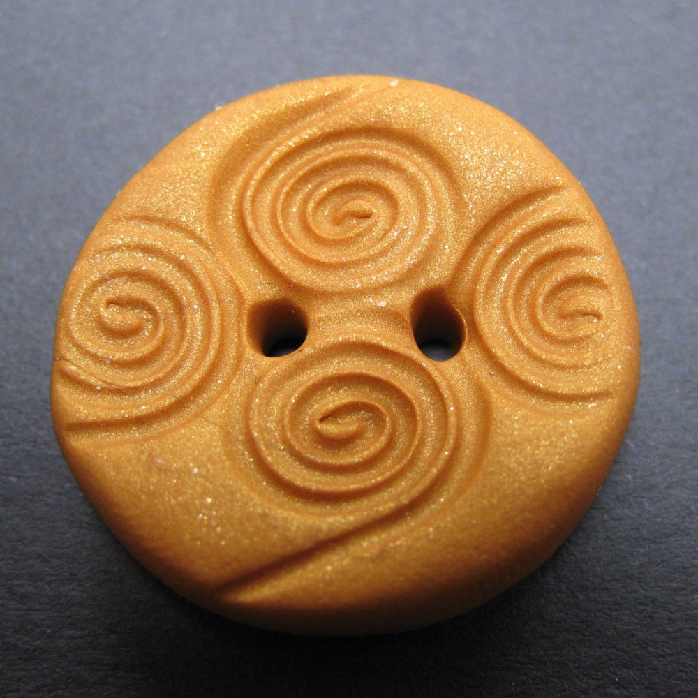 Handmade Polymer Clay Buttons