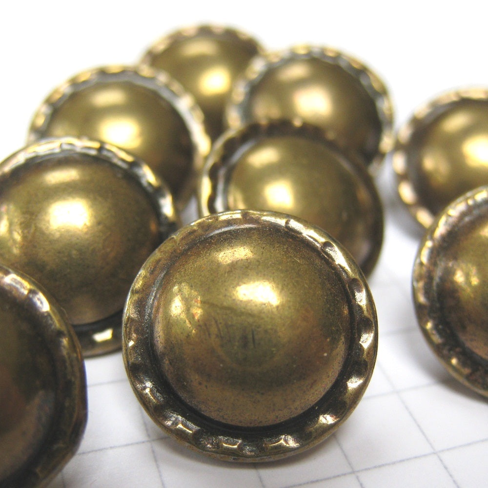Metal Shank Buttons