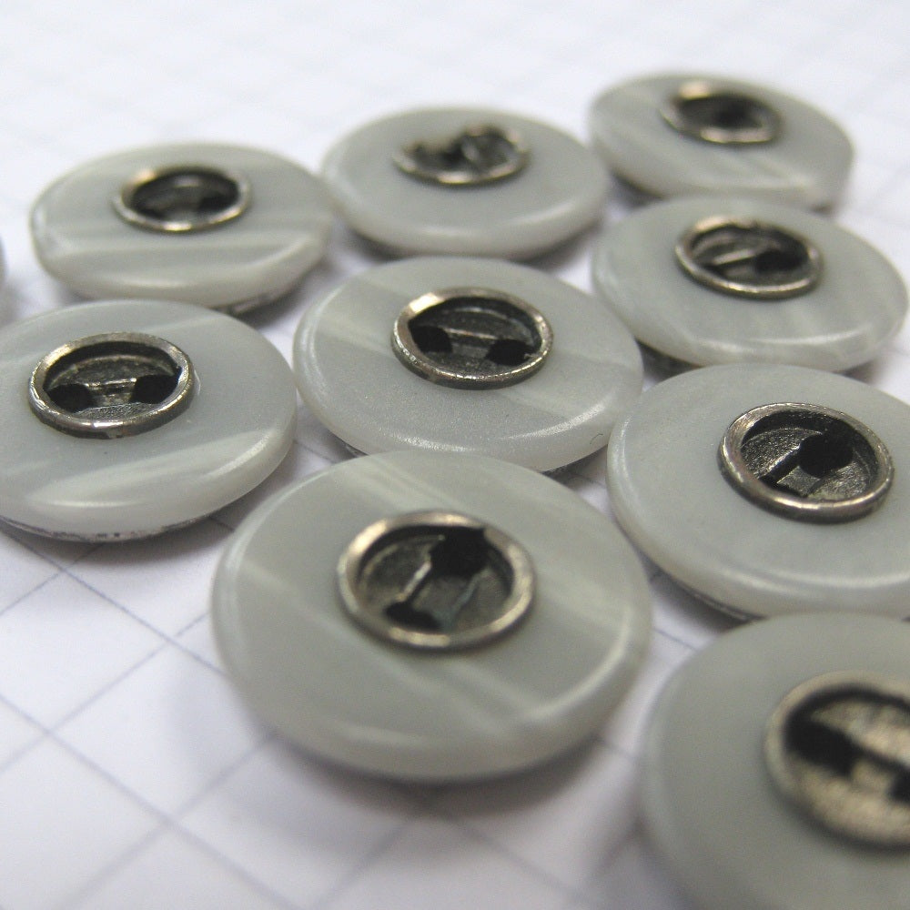 Metal Sew-Through Buttons