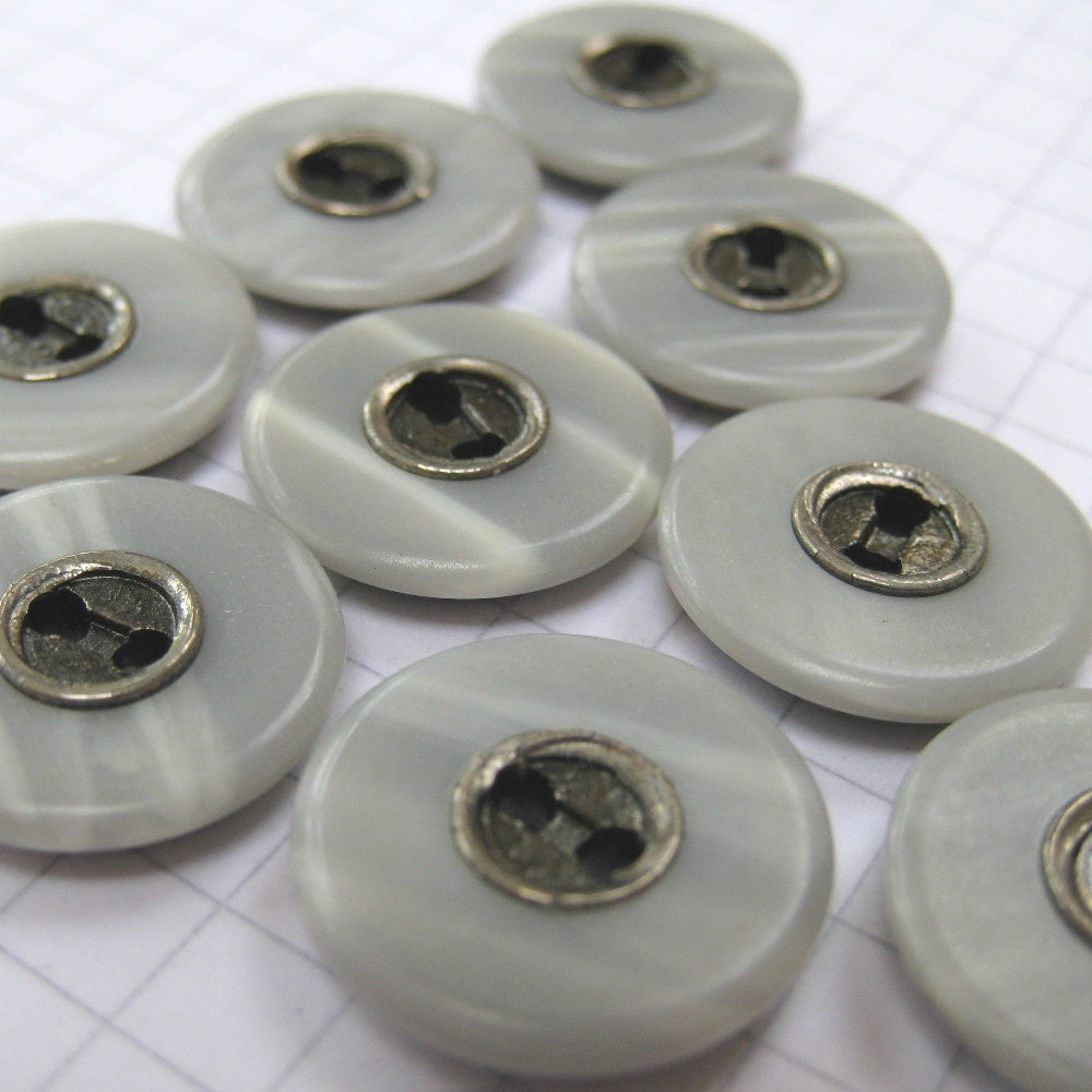 Metal Sew-Through Buttons
