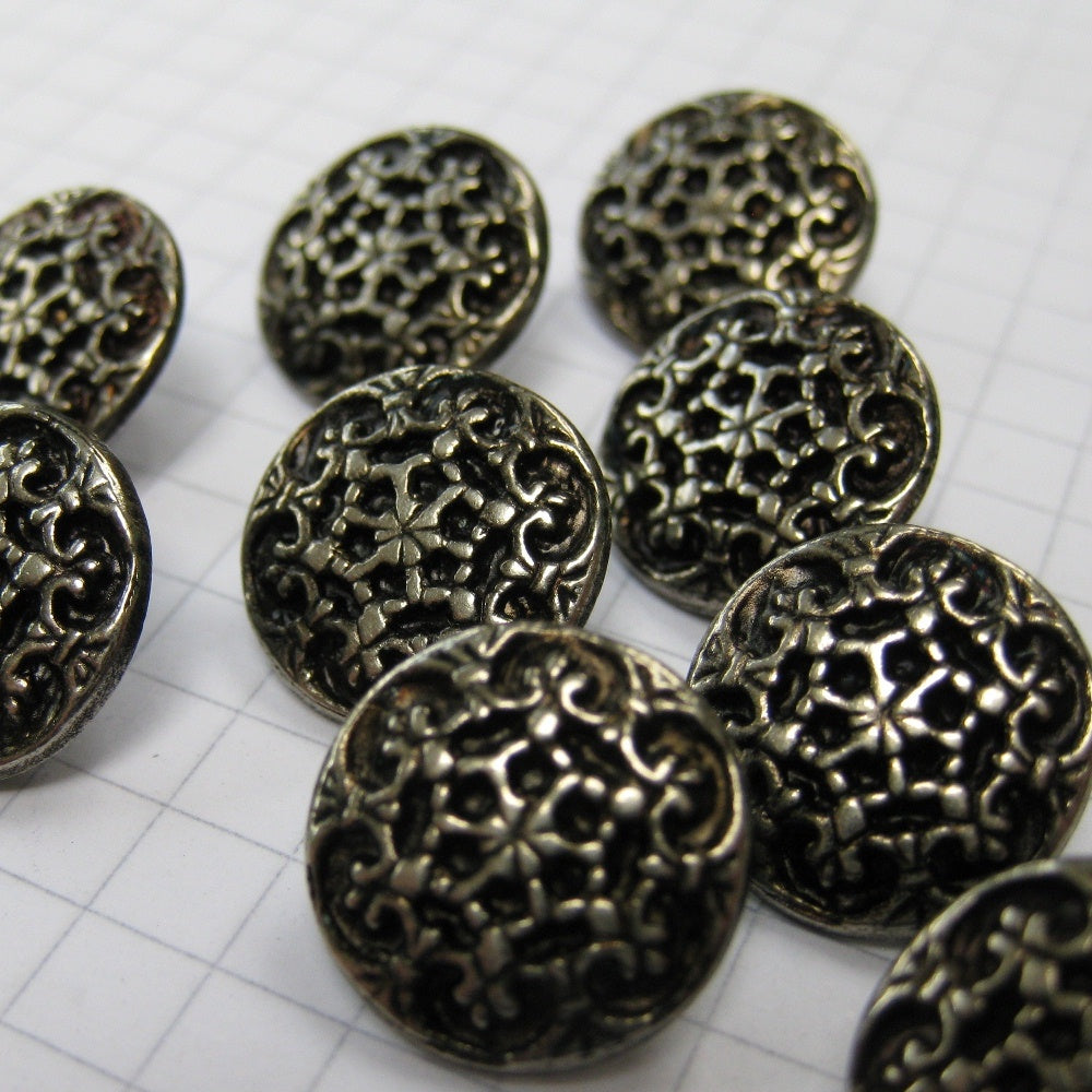Metal Shank Buttons