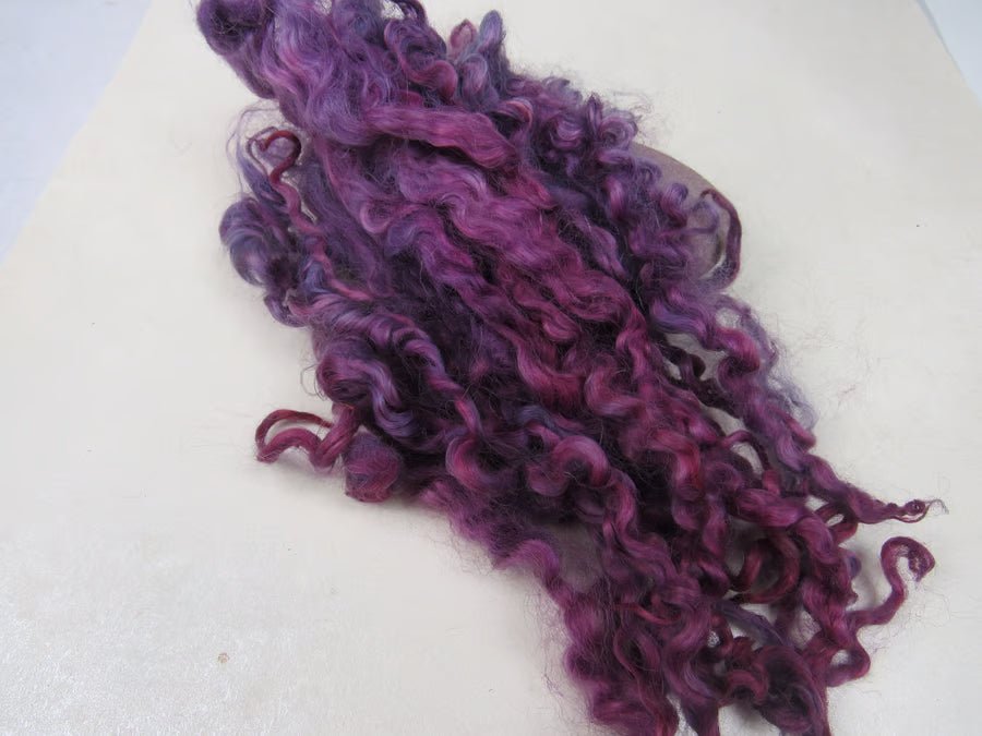 20g Natural Dye Masham Locks