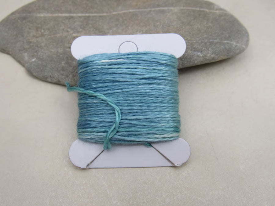 15m Natural Dye Silk Embroidery Threads