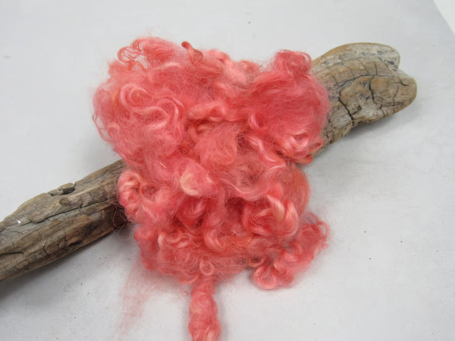 Natural Dye Masham Fleece