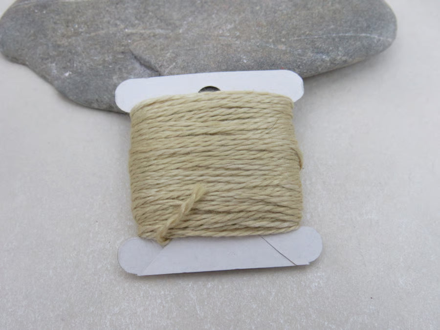 15m Natural Dye Silk Embroidery Threads