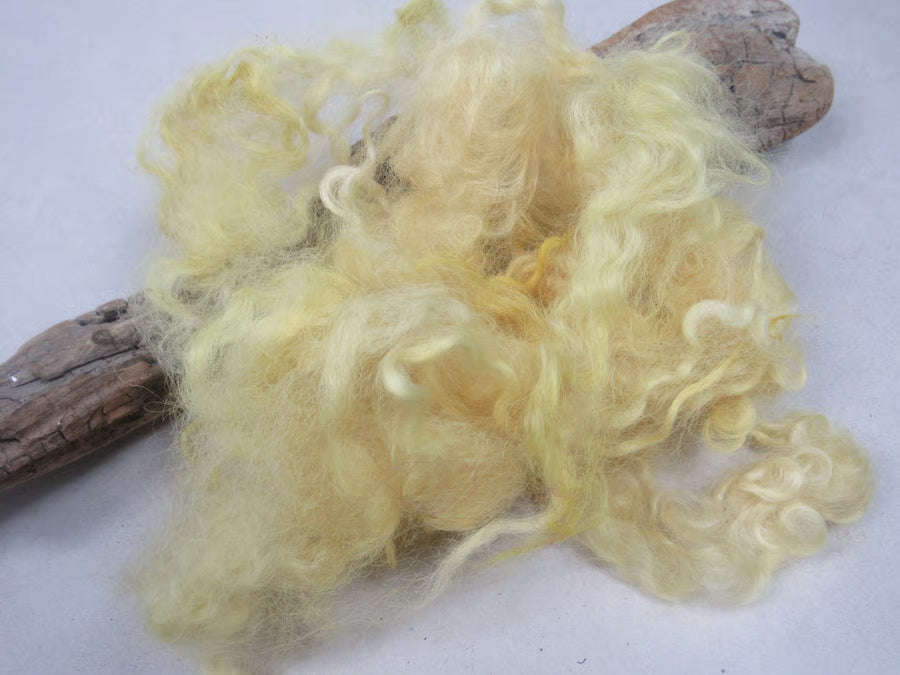 Natural Dye Masham Fleece