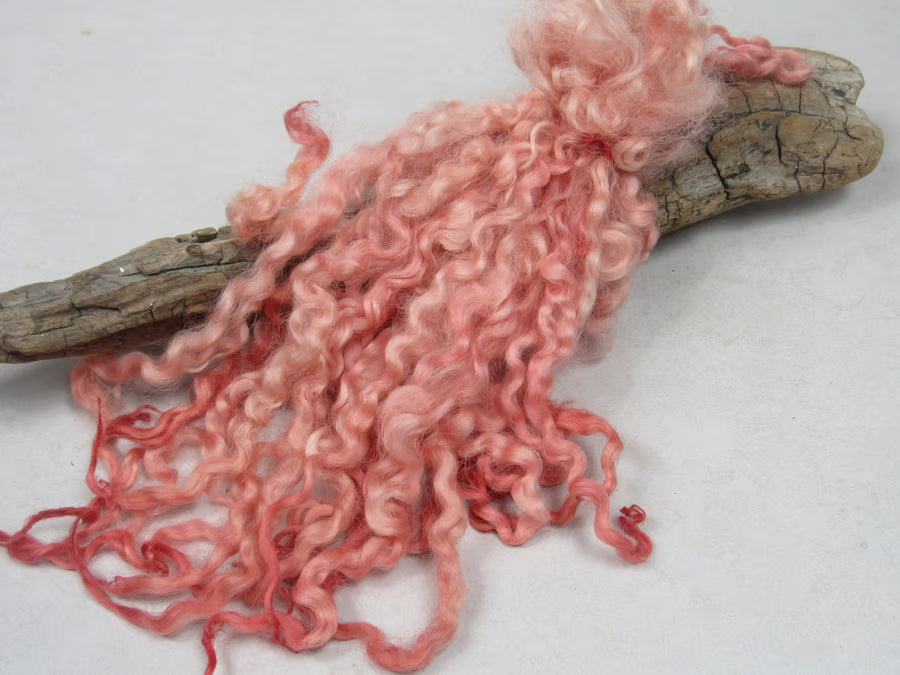 20g Natural Dye Masham Locks