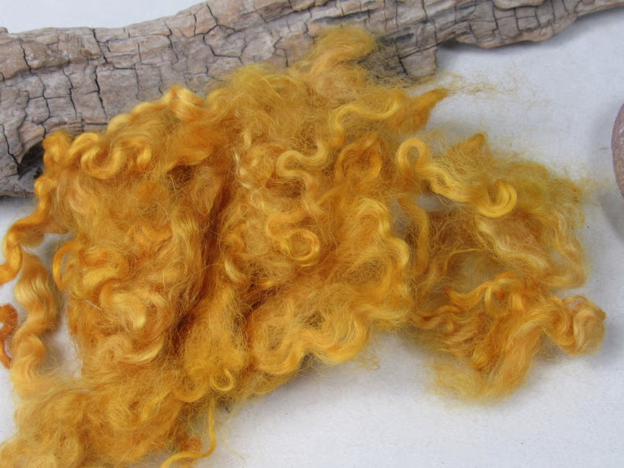 Natural Dye Masham Fleece