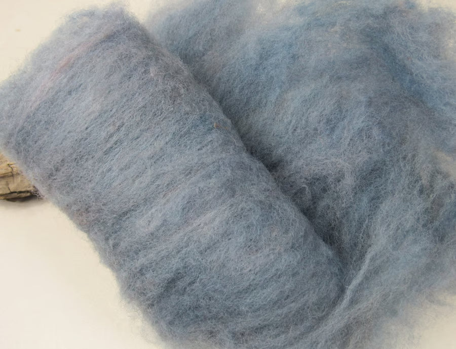 Natural Dye Llanwenog Felting Wool