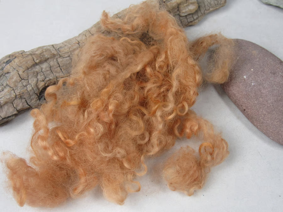 Natural Dye Masham Fleece