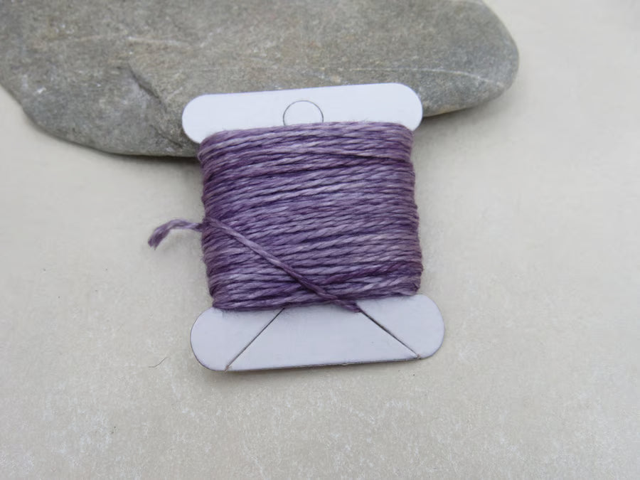 15m Natural Dye Silk Embroidery Threads