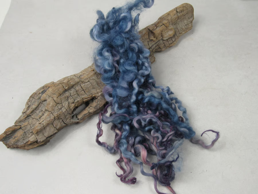 20g Natural Dye Masham Locks