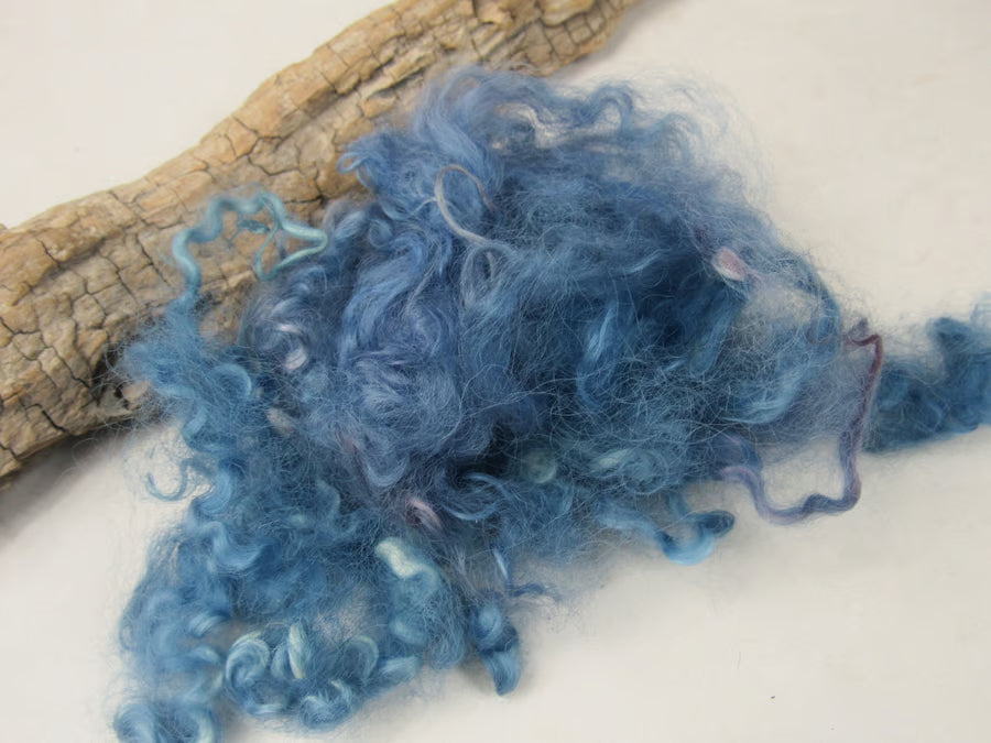 Natural Dye Masham Fleece