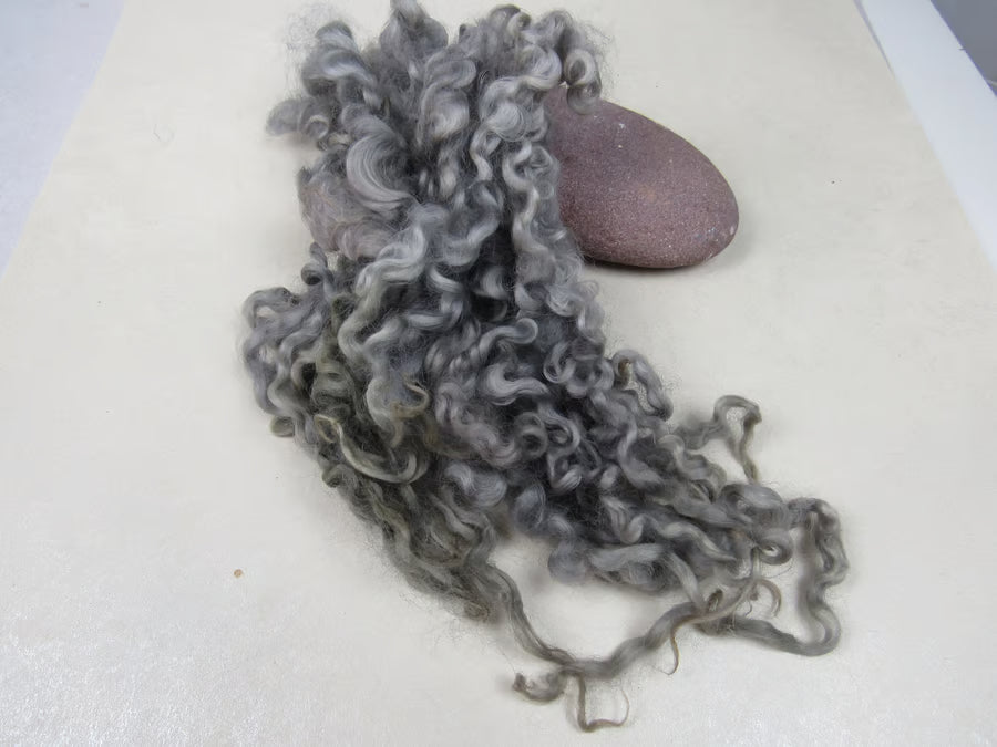 20g Natural Dye Masham Locks