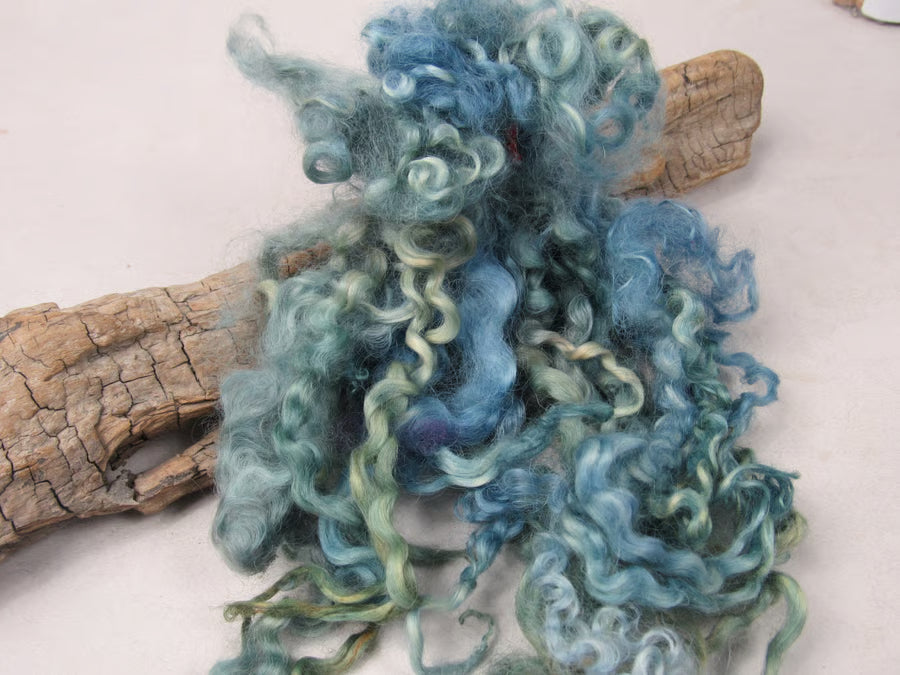 20g Natural Dye Masham Locks