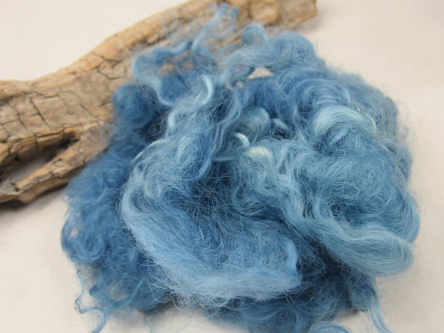 Natural Dye Masham Fleece