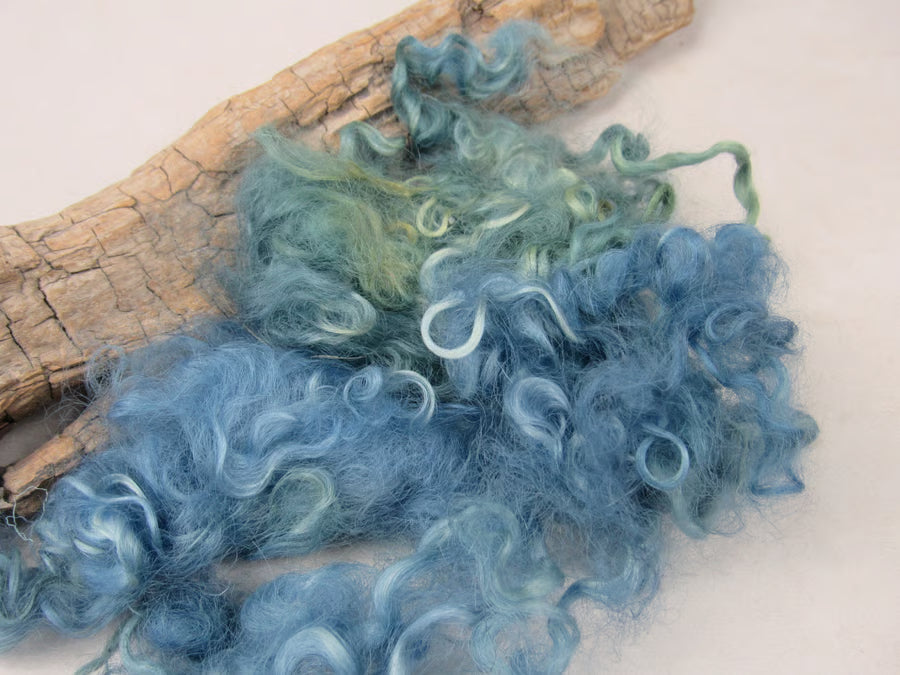Natural Dye Masham Fleece