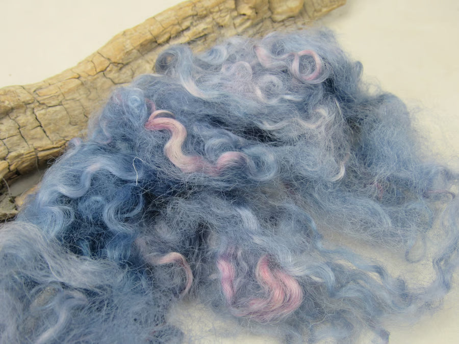 Natural Dye Masham Fleece