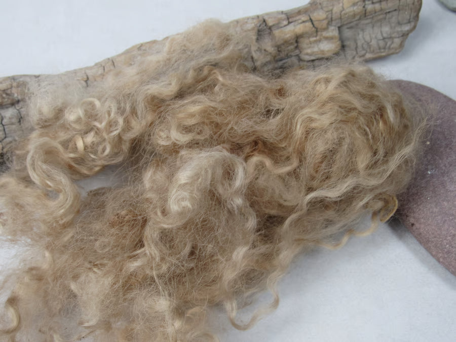 Natural Dye Masham Fleece
