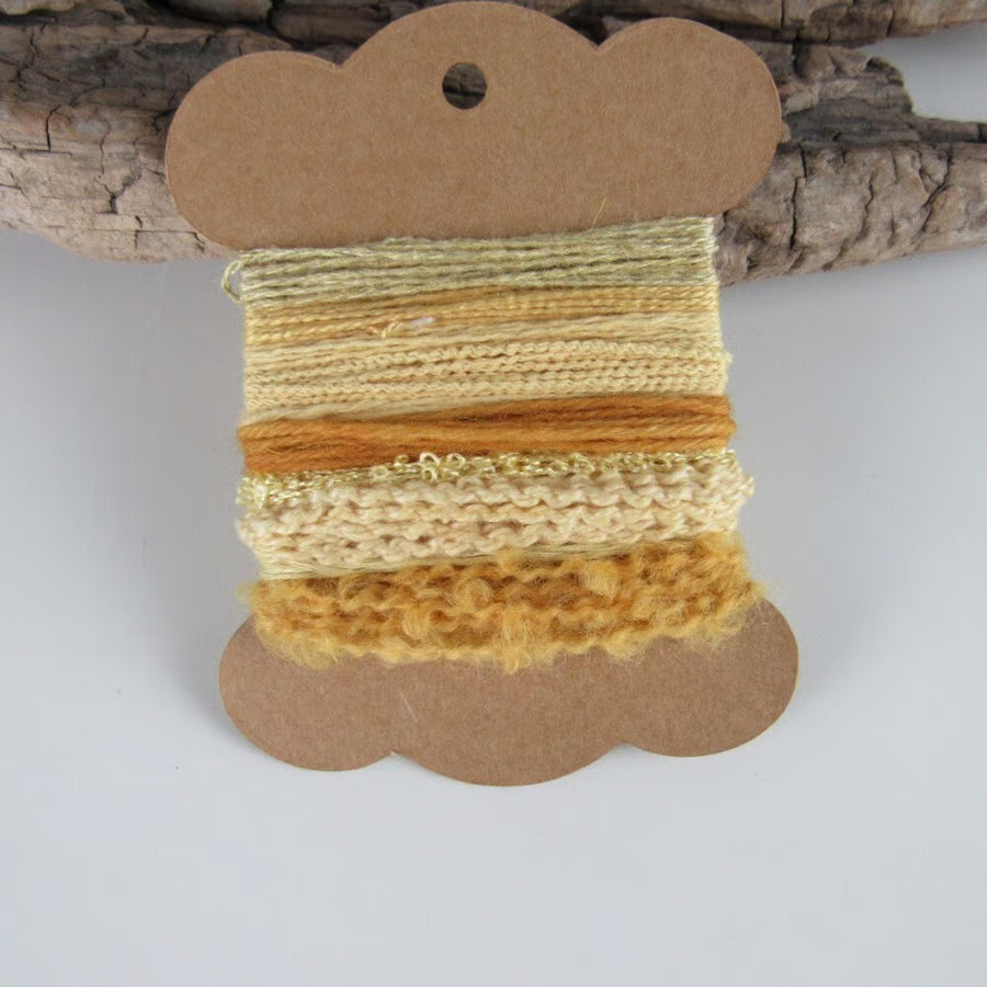 10 x 1m Mixed Thread Natural Dye Packs