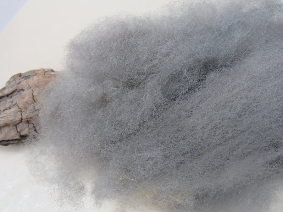 Natural Dye Llanwenog Felting Wool