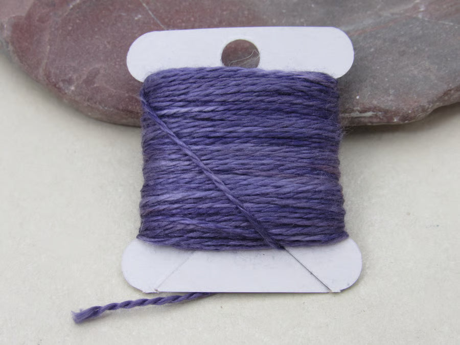 15m Natural Dye Silk Embroidery Threads