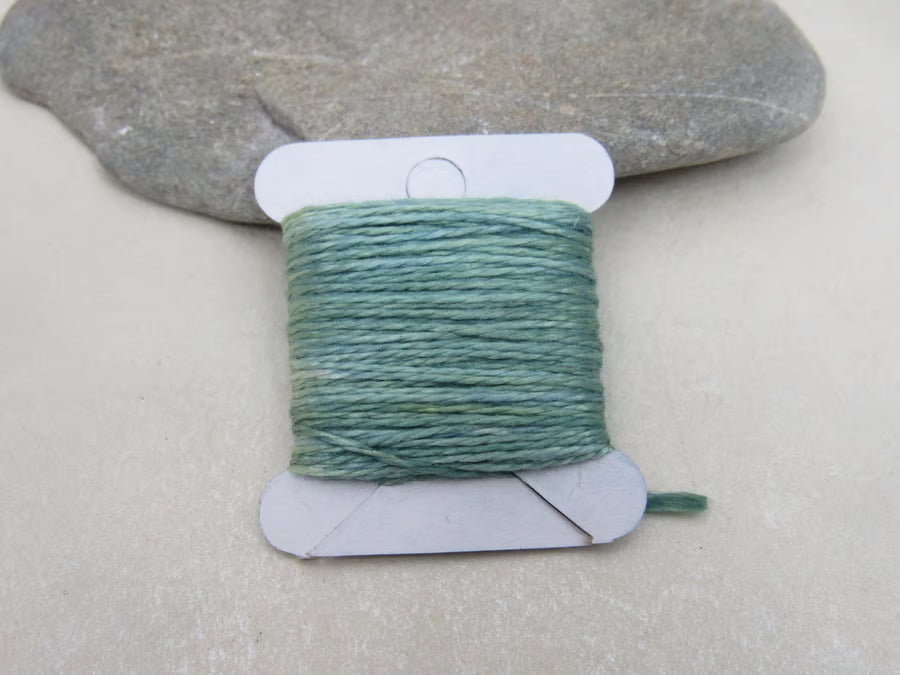 15m Natural Dye Silk Embroidery Threads