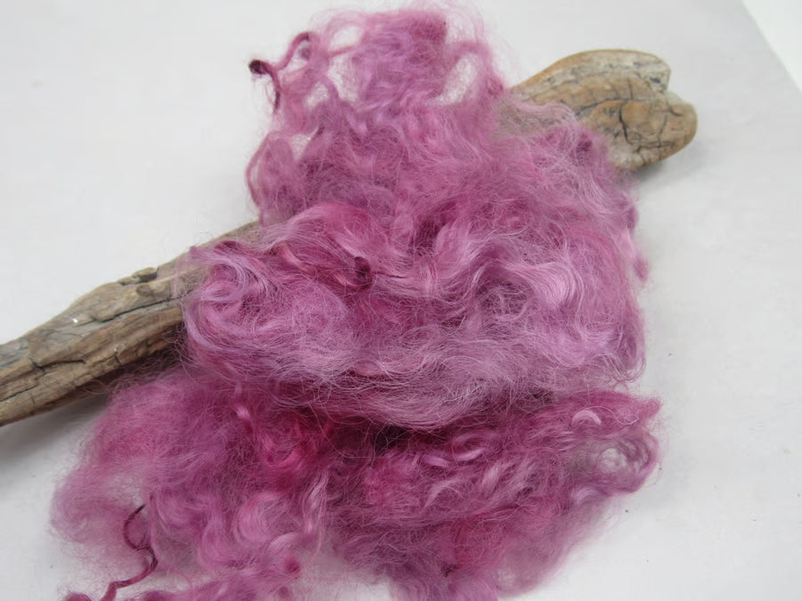 Natural Dye Masham Fleece