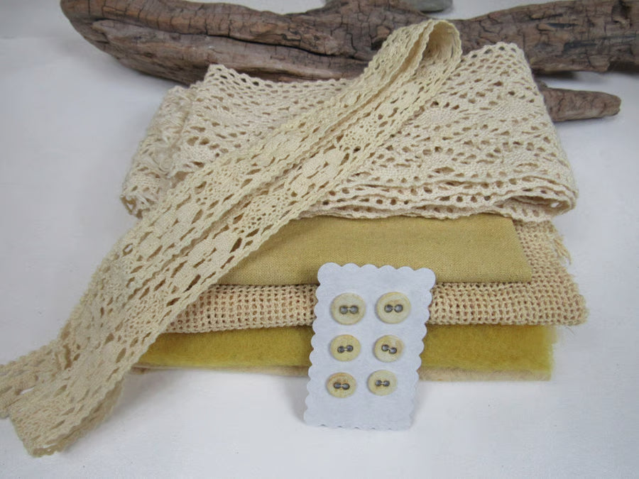 Natural Dye Fabric Texture Pack