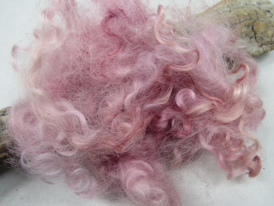 Natural Dye Masham Fleece