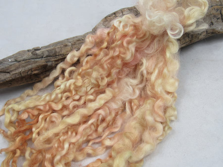 20g Natural Dye Masham Locks