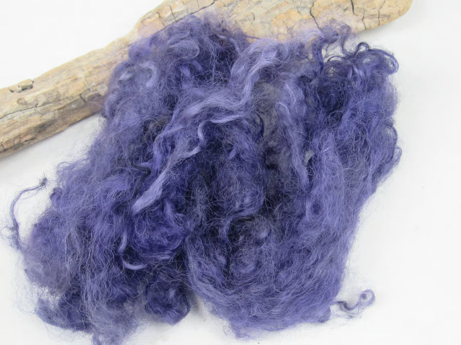 Natural Dye Masham Fleece