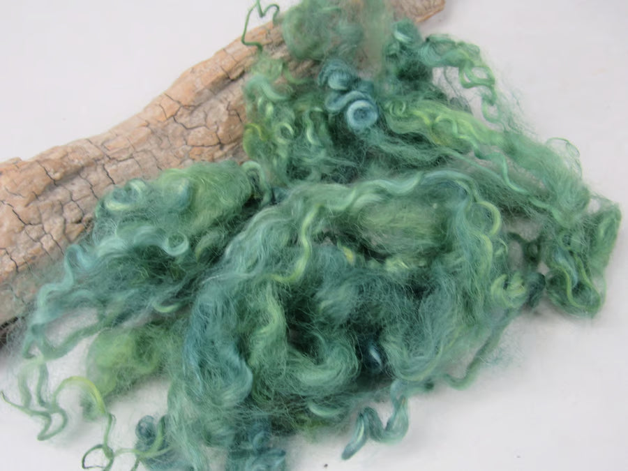 Natural Dye Masham Fleece