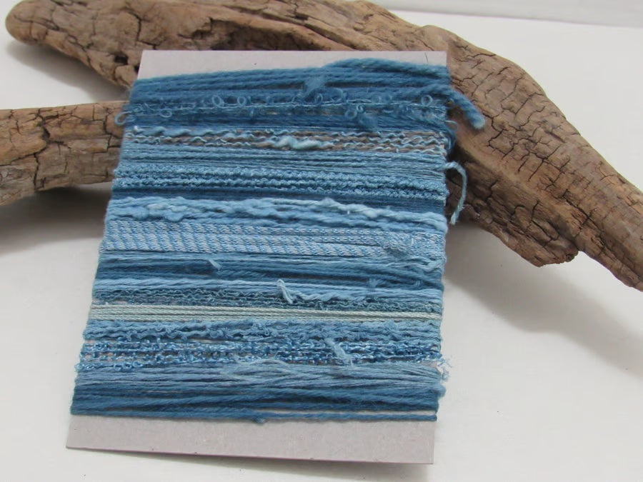 20 x 1m Mixed Thread Natural Dye Packs