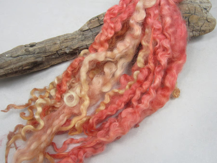 20g Natural Dye Masham Locks