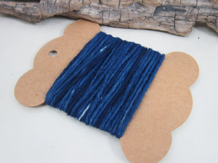 8m Natural Dye Tapestry Wool Threads
