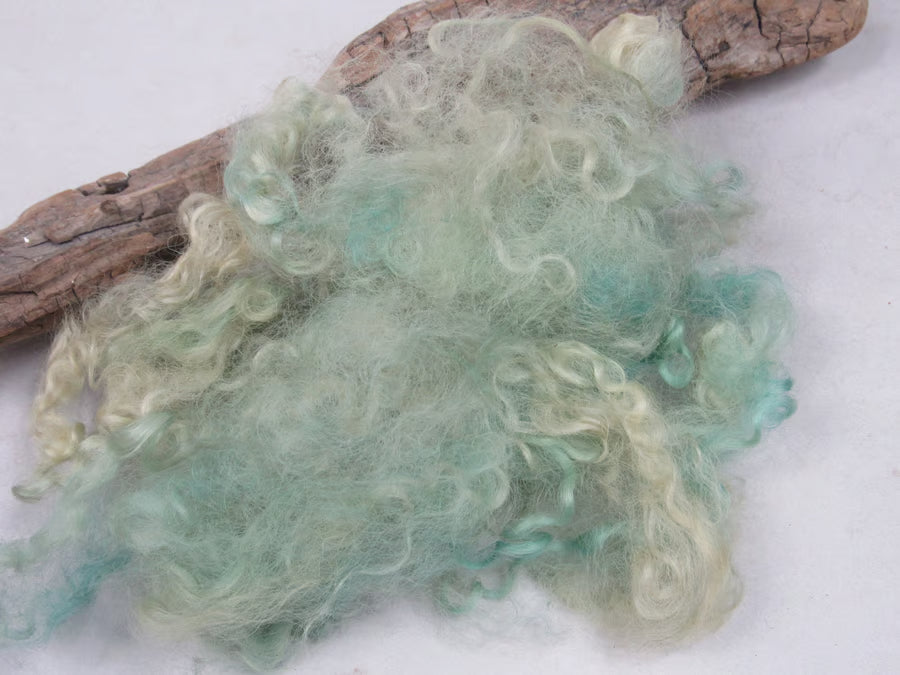 Natural Dye Masham Fleece