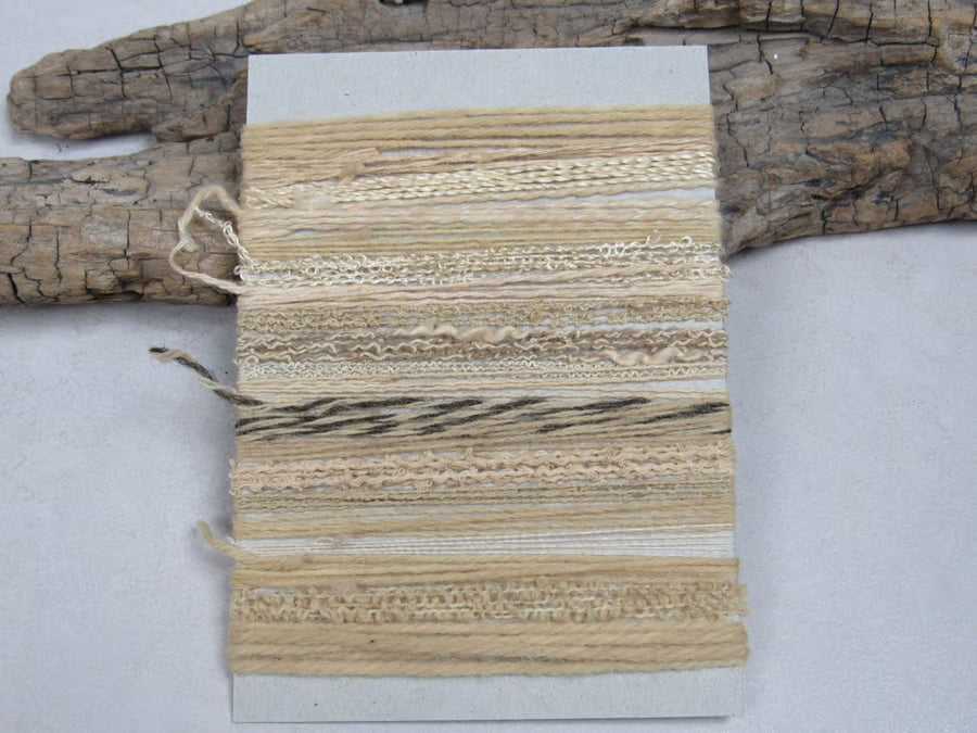 20 x 1m Mixed Thread Natural Dye Packs