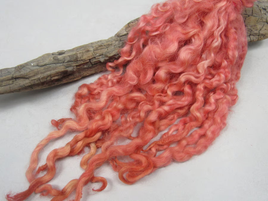 20g Natural Dye Masham Locks
