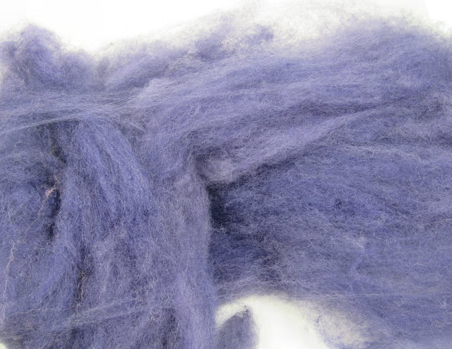 Natural Dye Llanwenog Felting Wool