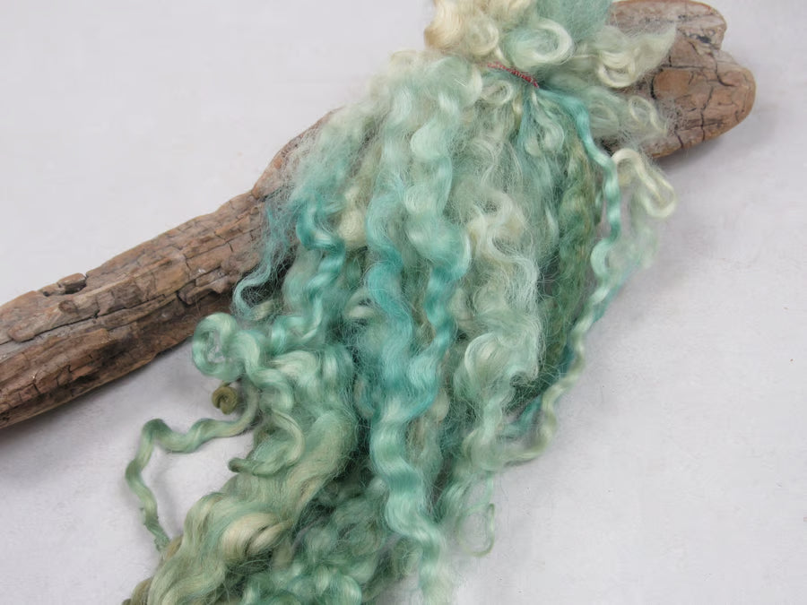 20g Natural Dye Masham Locks