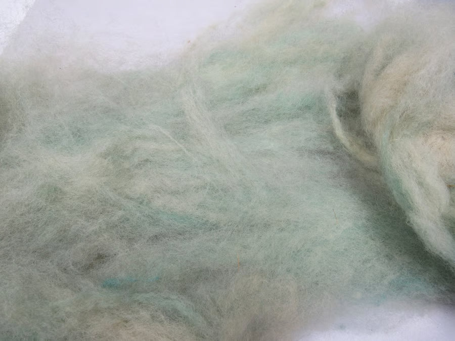 Natural Dye Llanwenog Felting Wool