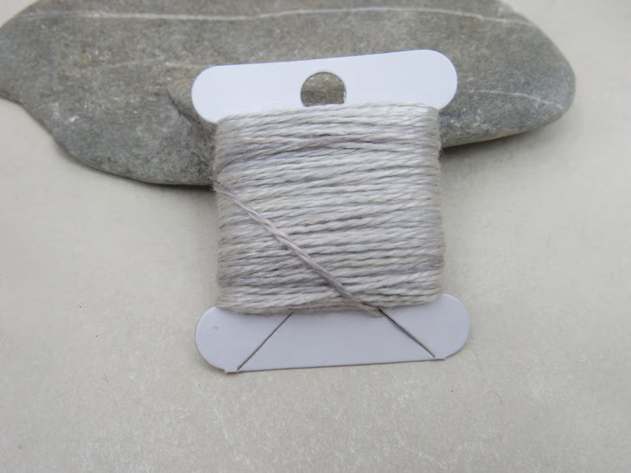 15m Natural Dye Silk Embroidery Threads