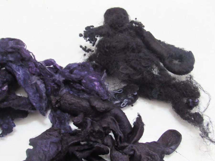 Natural Dye Fabric Texture Pack