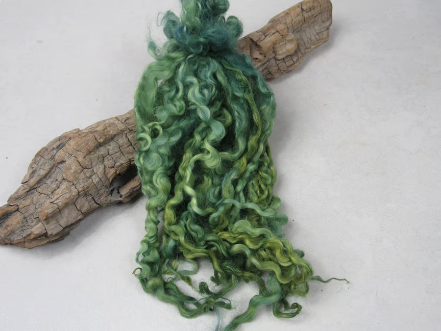 20g Natural Dye Masham Locks
