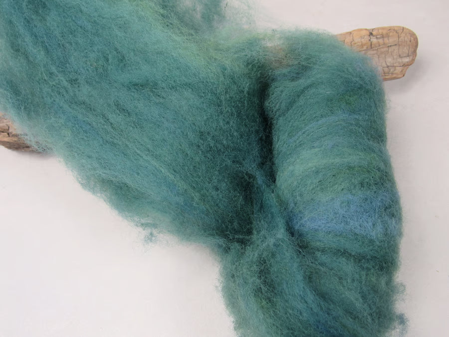 Natural Dye Llanwenog Felting Wool